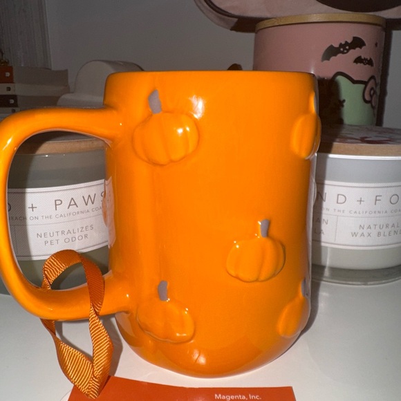 pumpkin Spice Rae Dunn Mug - Picture 3 of 5